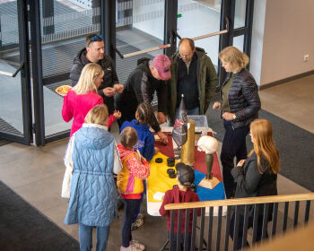 Draudzības spēle hokejā: Zemessardze - Jēkabpils, 3.05.2025.