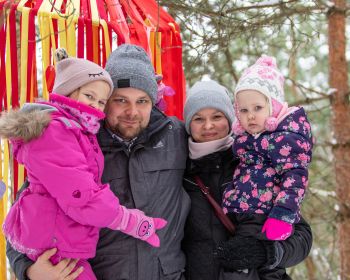 Mīlestības pārbaudījums Radžu ūdenskrātuves salās