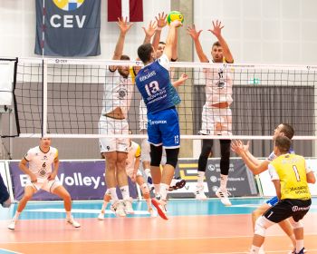 CEV Čempionu līga volejbolā: 