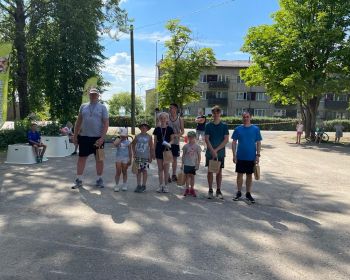 Sporta diena Variešos, 2.07.2022.