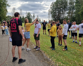 Futbola turnīrs Medņos 2025