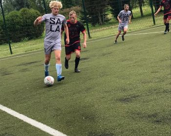 Futbola turnīrs Viesītē, 7.08.2021.