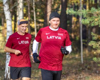 Backyard ultra pasaules čempionāta satelītsacensības, 19.-20.10.2024.