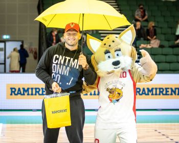 Basketbola sezonas atklāšana, 21.09.2021.