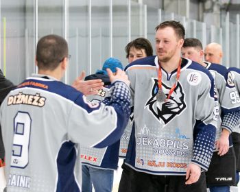 JNAČH cīņa par zeltu, 15.04.2023.
