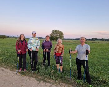 #BeActive Eiropas Sporta nedēļa Jēkabpils novadā, 23.-30.09.2024.