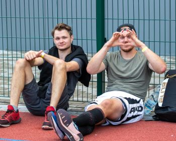 3x3 turnīra 3. posms, 26.08.2021.