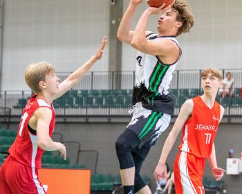 Jēkabpils novada čempionāta basketbolā finālcīņas un apbalvošana, 11.06.2022.
