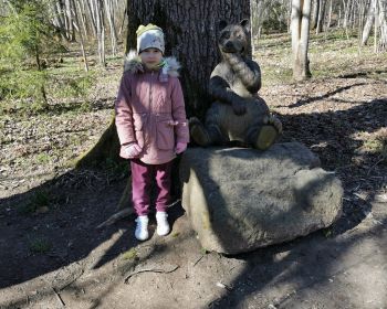 Lieldienu spēle Zasas muižas parkā, 15.-18.04.2022.
