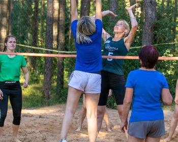 Mamanet atvērtais treniņš, 3.08.2022.
