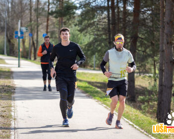 BYU Lūša pēdās 2026, 18.-20.04.2026. 