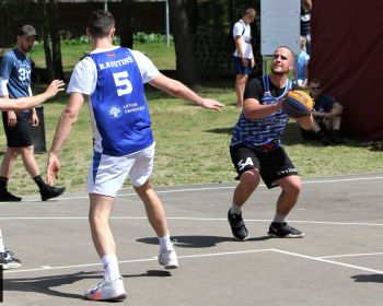 Latvijas 3x3 basketbola kausa Jēkabpils posms, 9.07.2022.