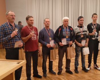 Gārsenes novusa dubultspēļu turnīrs, 11.11.2023.