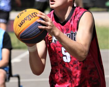 Latvijas 3x3 basketbola kausa Jēkabpils posms, 9.07.2022.