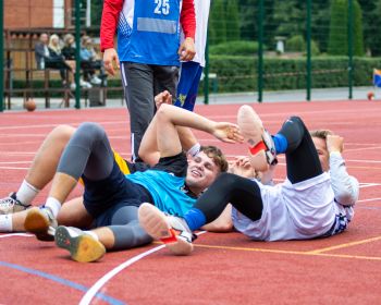 3x3 turnīra 3. posms, 26.08.2021.