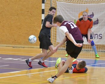 Jēkabpils novada čempionāts telpu futbolā, 7.01.2023.
