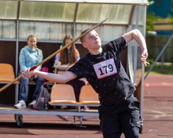 33. Jēkabpils novada atklātais čempionāts vieglatlētikā, 10.-11.05.2024.