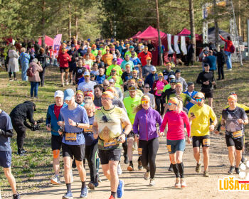BYU Lūša pēdās 2026, 18.-20.04.2026. 