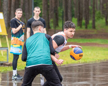 3x3 Jēkabpils 1. posms, 27.06.2025.