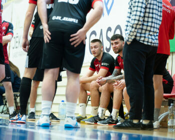 JNAČTF spēles par medaļām, 28.03.2026.