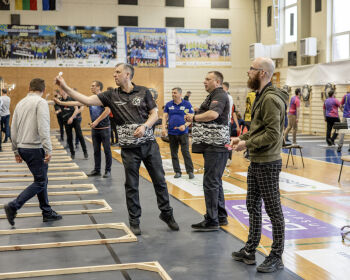 Jēkabpils kauss šautriņmešanā, 25.-26.04.2026.