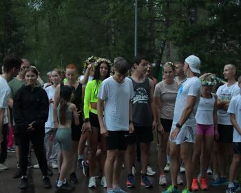 Ielīgo Mežaparku!, 22.06.2024.