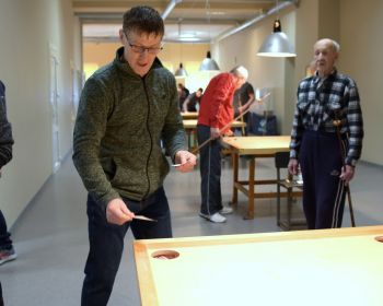 Salas pagasta atklātais čempionāts novusā, 19.02.2022.