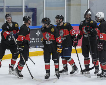 Roks & hokejs 2026: G. Meijera piemiņas kausa izcīņa, 8.08.2026.