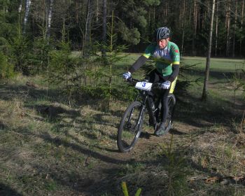 S. Mihaļeva piemiņas velobrauciens, 1. kārta, 3.05.2022.