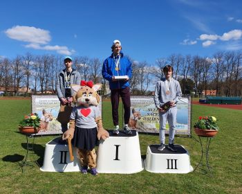 31. Jēkabpils novada atklātais čempionāts vieglatlētikā pieaugušajiem un U-16, 30.04.2022.