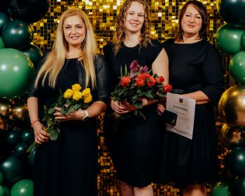 Jēkabpils novad Sporta laureāta foto stūrītis, 31.01.2025.