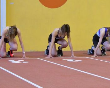 Vieglatlētikas sacensības 