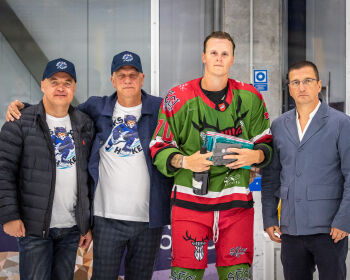 Roks & hokejs G. Meijera piemiņas kausa izcīņa, 23.08.2025.