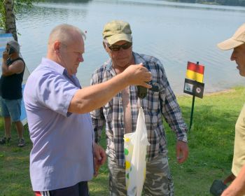 Radžu ūdenskrātuves sezonas atklāšanas sacensības pludiņmakšķerēšanā un spiningošanā