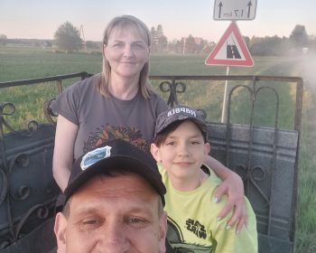 Foto orientēšanās Rubeņos un Dunavā