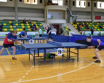 49. Jēkabpils novada atklātais individuālais čempionāts galda tenisā