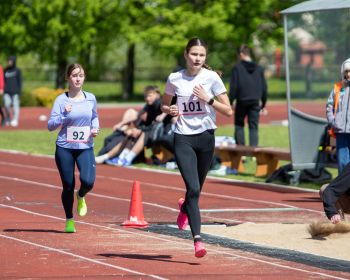 33. Jēkabpils novada atklātais čempionāts vieglatlētikā, 10.-11.05.2024.