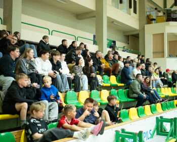 JNAČTF spēles par medaļām, 28.03.2026.