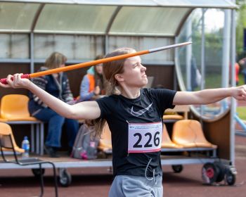 33. Jēkabpils novada atklātais čempionāts vieglatlētikā, 10.-11.05.2024.