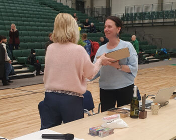 53. Jēkabpils novada atklātais individuālais čempionāts galda tenisā, 28.03.2026.