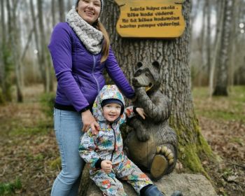 Lieldienu spēle Zasas muižas parkā, 15.-18.04.2022.