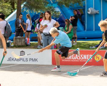 Sporta svētki Jēkabpilī 2024, 10.08.2024. 