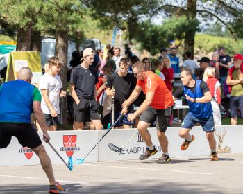 Sporta svētki Jēkabpilī 2024, 10.08.2024. 