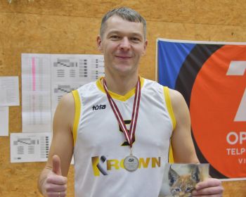 Sporta kluba 4R” Kausa izcīņa krosmintonā