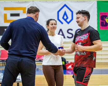JNAČVV cīņas par medaļām, 8.03.2026.