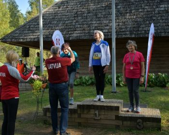 LSVS 57. sporta spēļu finālsacensības rudens krosā, 26.09.2020.