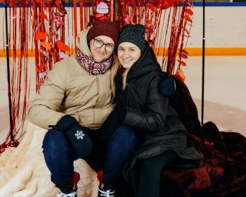 Randiņš slidotavā, 14.02.2024. 