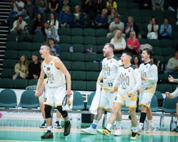 Latvijas Basketbola Užavas kauss: 