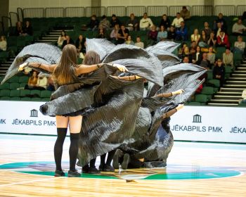 Basketbola sezonas atklāšana, 21.09.2021.