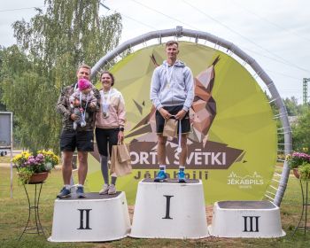 Sporta svētki Jēkabpilī 2020, 29.08.2020.